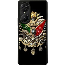 Reeder S19 Max Pro S Edge Uyumlu Osmanlitugrasi Tasarımlı Glossy Premium Kılıf