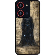 Reeder S19 Max Pro S 108MP Uyumlu Batman Tasarımlı Glossy Premium Kılıf