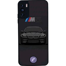 BG AKSESUAR Reeder S19 Max Pro S Uyumlu Bmw Tasarımlı Glossy Premium Kılıf