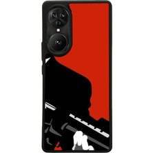 Reeder S19 Max Pro S Edge Uyumlu Scarface Tasarımlı Glossy Premium Kılıf