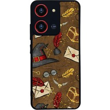 Reeder S19 Max Pro S 108MP Uyumlu Harrypotter Tasarımlı Glossy Premium Kılıf