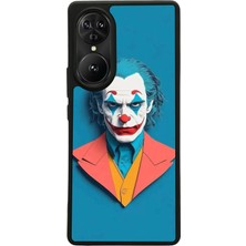 Reeder S19 Max Pro S Edge Uyumlu Joker Tasarımlı Glossy Premium Kılıf