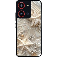 BG AKSESUAR Reeder S19 Max Pro S 108MP Uyumlu  Nci Tasarımlı Glossy Premium Kılıf