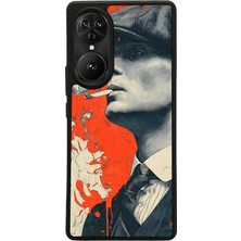 Reeder S19 Max Pro S Edge Uyumlu Peaky Blinders Tasarımlı Glossy Premium Kılıf