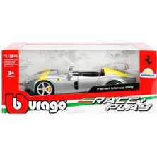 Kaia Life 26027 1:24 Ferrari Formula 1 Monza Sp1 Model Araba
