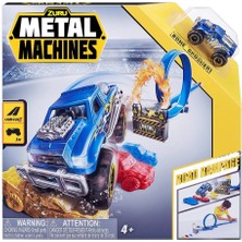Kaia Life MEA01000 Metal Machines Kızgın Yol Oyun Seti