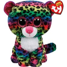 Kaia Life Ty Beanie Boo´s Dotty Leopar Peluş 15 cm