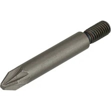 Tomax Yivli Vidalı Bits Uç PH2X45 (10 Adet) Midastech