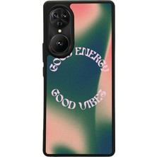 Reeder S19 Max Pro S Edge Uyumlu Energy Tasarımlı Glossy Premium Kılıf