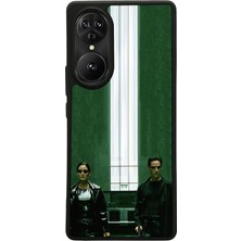 Reeder S19 Max Pro S Edge Uyumlu Matrireeder S19 Max Pro S Edge Tasarımlı Glossy Premium Kılıf