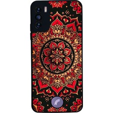 Reeder S19 Max Pro S Uyumlu Mandala Tasarımlı Glossy Premium Kılıf