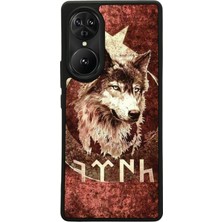 Reeder S19 Max Pro S Edge Uyumlu Turk Tasarımlı Glossy Premium Kılıf