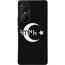 Reeder S19 Max Pro S Edge Uyumlu Turk Tasarımlı Glossy Premium Kılıf