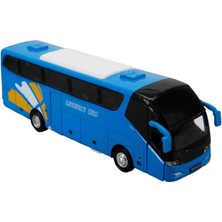 Kaia Life Sesli ve Işıklı Otobüs 19 Cm.