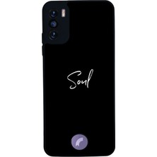 Reeder S19 Max Pro S Uyumlu Soul Tasarımlı Glossy Premium Kılıf