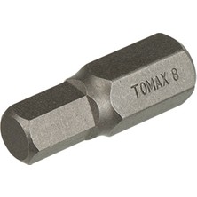 Allen Otomotiv Bits Uç - Hex5 (20 Adet) Midastech