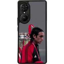 Reeder S19 Max Pro S Edge Uyumlu Nesta Tasarımlı Glossy Premium Kılıf