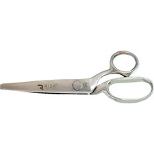 Rıza Sürfile Makası No: 8,5 Inç / 21,59 cm - Krom Kaplama Midastech