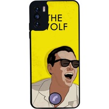 Reeder S19 Max Pro S Uyumlu Thewolf Tasarımlı Glossy Premium Kılıf