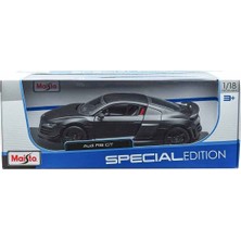 Kaia Life Maıs 31395 1:18 Audi R8 Gt Special Edition Model Araba