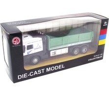 Kaia Life Die Cast Model Çek Bırak Hafriyat Kamyonu