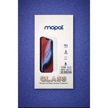 Mopal Samsung Galaxy A15 Temperli Normal Kırılmaz Cam Ekran