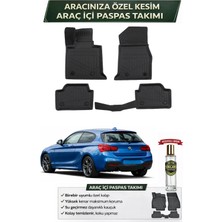 Bmw F20 ve F21 2016 Model Aracınıza Özel Üretim Esnek Kauçuk Paspas Takımı + Hediyeli