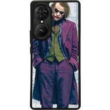 Reeder S19 Max Pro S Edge Uyumlu Joker Tasarımlı Glossy Premium Kılıf