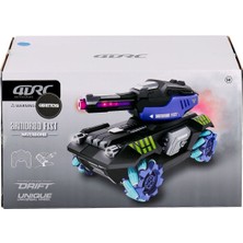 Kaia Life 4D-Y11 Kumandalı Sesli Işıklı Drift Tank