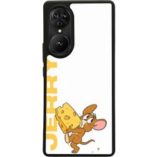 Reeder S19 Max Pro S Edge Uyumlu Tom And Jerry Tasarımlı Glossy Premium Kılıf