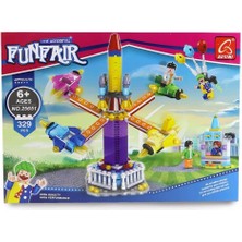 Kaia Life Ausını 329 Parça Eğlence Merkezi