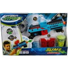 Kaia Life 56005 Cyber Strike X-Stream 239 Slime Silahı