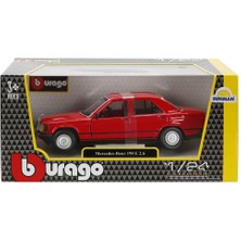 Kaia Life S01021103 1/24 (A) Mercedes Benz 190E 2r.-Sun