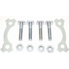 Yamaha Arka Dişli Vida Seti Ybr 125