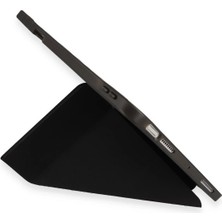 Newface Xiaomi Redmi Pad Se Kılıf Kalemlikli Mars Tablet Kılıfı - Siyah