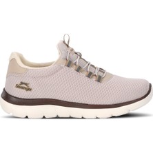 Slazenger Flex Fıt I Erkek  Koyu Gri Koşu & Yürüyüş Spor Ayakkabısı