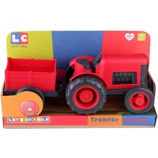 Kaia Life 30878 Lc Römorklu Traktör