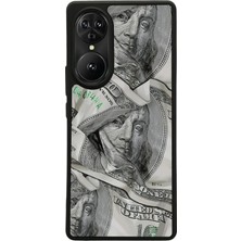 Reeder S19 Max Pro S Edge Uyumlu Money Para Tasarımlı Glossy Premium Kılıf