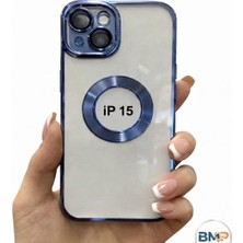 BMP GLOBAL Iphone 15 Uyumlu Şeffaf Zarif Tasarım, Maksimum Koruma!