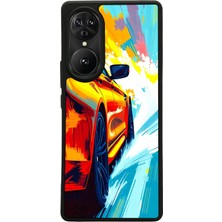 Reeder S19 Max Pro S Edge Uyumlu Mercedes Tasarımlı Glossy Premium Kılıf