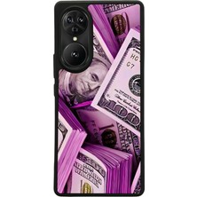 Reeder S19 Max Pro S Edge Uyumlu Money Para Tasarımlı Glossy Premium Kılıf