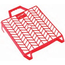 Eltos Plastik Rulo Izgara 25 cm - Rulo Boya Süzme Midastech