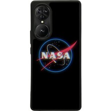 Reeder S19 Max Pro S Edge Uyumlu Nasa Tasarımlı Glossy Premium Kılıf