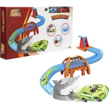 Kaia Life Mxx Pist Set Köpek Balığı Yarış Seti