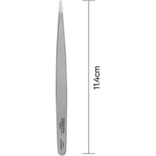 Gösol Kirpik Cımbızı 11.4 cm - 161