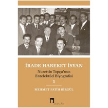 Dergah Yayınları Irade Hareket Isyan