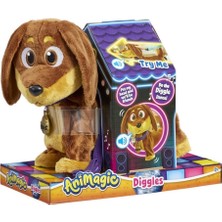 Dadya Milla Ddy Golı 923207 Animagic Köpek - Diggles Mil