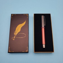 Metal Bordo Kalem Midastech