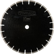 Tomax Asfalt Kesme Testeresi 350X3,2X8X25,4 Midastech
