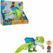 Kaia Life DNA02000 Dino Ranch Delüks Figür Paketi - Stokta Olan Gönderilir